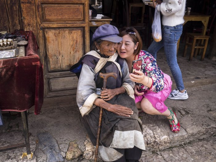 Fever for Photography in China